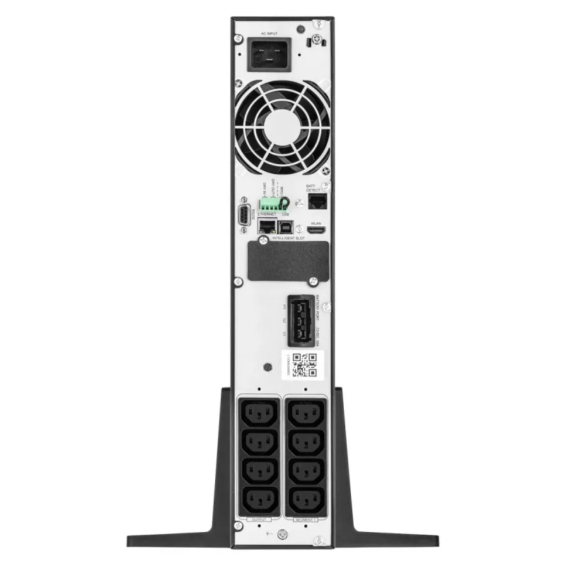 SAI Ever UPS POWERLINE RT PRO 2000 doble conversión (online) 2 kVA/2 kW