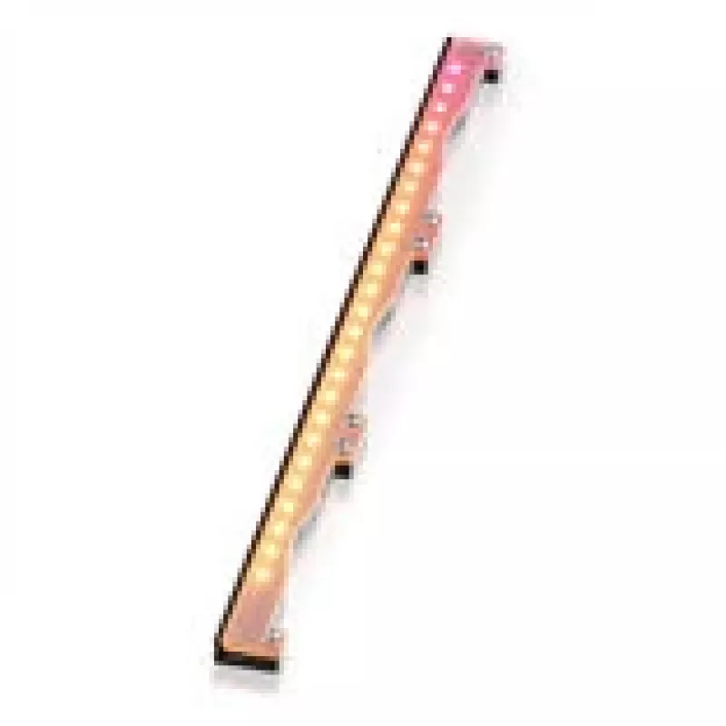 Tira LED ARGB y UV Singularity Computers para radiador de 360 mm