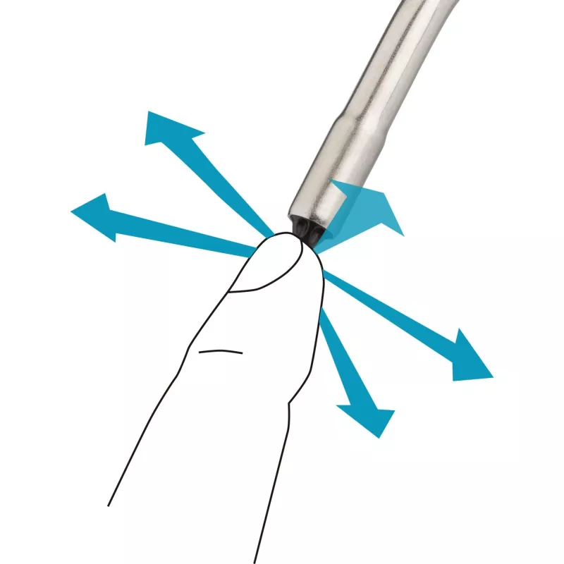 Accesorio de aire comprimido HAZET 9040P-3