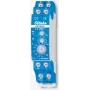 ELTAKO Relé de corriente 1xConmutador 16A AR12DX-230V 1TE 230V Rango de ajuste 0,1-32A AR12DX-230V (22001130)