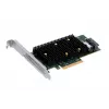 Controladora RAID Broadcom MegaRAID 9440-8i, PCIe x8, 12 Gbit/s, 8 puertos, Mini-SAS HD SFF-8643, Low Profile MD2