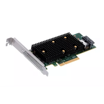 Controladora RAID Broadcom MegaRAID 9440-8i, PCIe x8, 12 Gbit/s, 8 puertos, Mini-SAS HD SFF-8643, Low Profile MD2