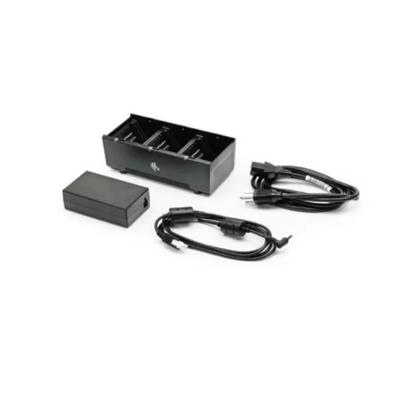 Zebra SAC-MPP-3BCHGUK1-01 cargador AC