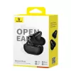 Auriculares Baseus Bass 15 Clip Open Ear True Wireless Stereo (TWS) In-Ear llamadas/música Bluetooth Negro