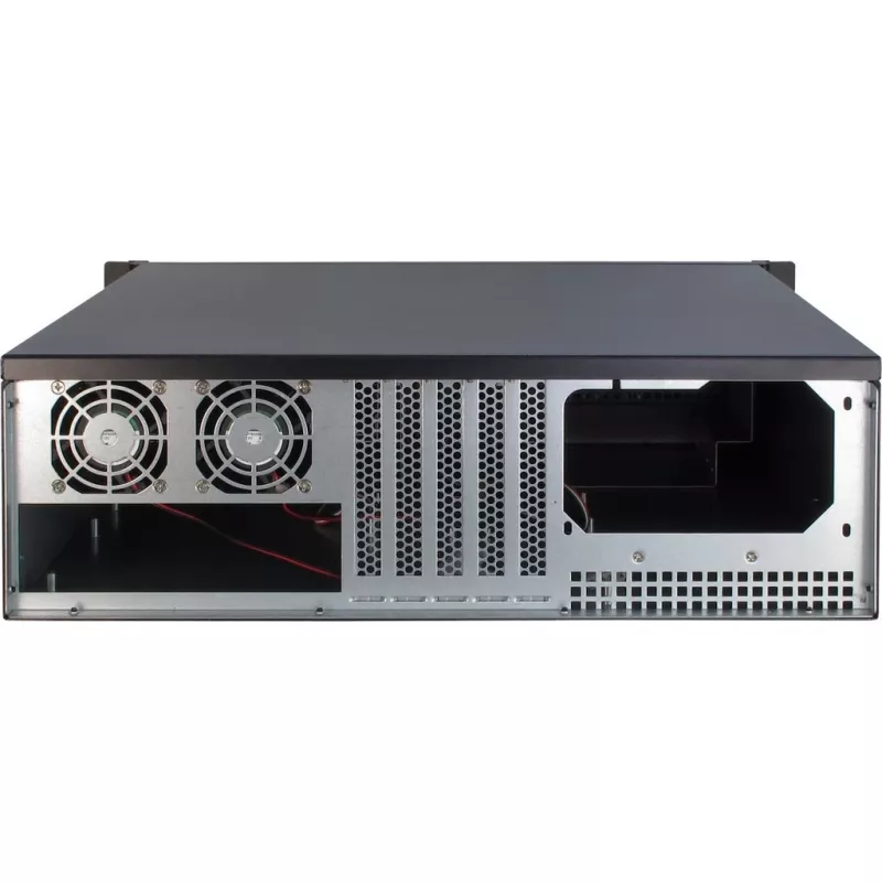 Inter-Tech 3U-3098-S rack negro