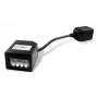 FM100 1D Ccd montaje fijo