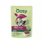 Oasy Tiras en Salsa Adult Ternera y Zanahorias 100 g