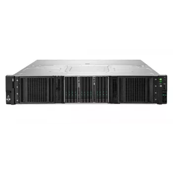 Servidor rack HP Enterprise ProLiant DL340 Gen12 6515P 2,3 GHz 16-Core 1P 1×64 GB DDR5 8×SFF MR416i-o 2×1000 W PS EU
