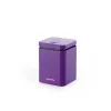Stylies Elara COP000853 difusor de aromas, 1,3 W, para habitaciones de hasta 15 m², 2 niveles de velocidad, temporizador, alimentación por USB/pilas/adaptador, 74 x 74 x 100 mm, morado