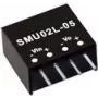 Mean Well SMU02M-15 módulo convertidor DC/DC 2 W, 133 mA, 1 salida
