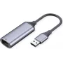 VALUE USB3.2 Gen2 Type-A - convertidor Ethernet 5 Gigabit - Digital/Datos (12.99.1127)