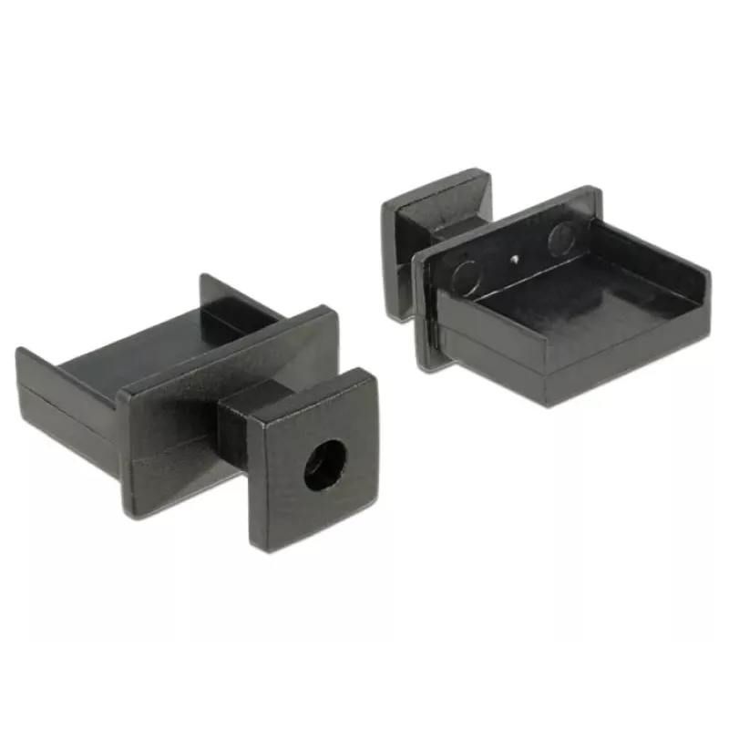 Tapa protectora de conector hembra USB Type-A DeLOCK 64009