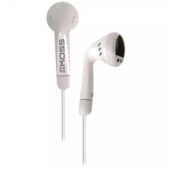 Koss | Auriculares | KE5w | Con cable | In-Ear | Blanco