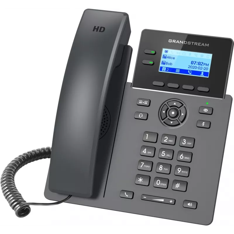 Teléfono IP Grandstream Networks GRP2602