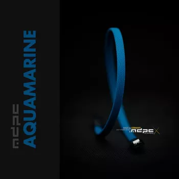Funda MDPC-X Sleeve Medium - aguamarina MK2, 1m