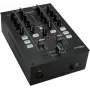 Mesa de mezclas DJ de 2 canales Omnitronic PM-202FX con filtro y Bluetooth