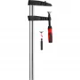 Sargento en F Bessey TGK100-2K 100 cm aluminio negro rojo