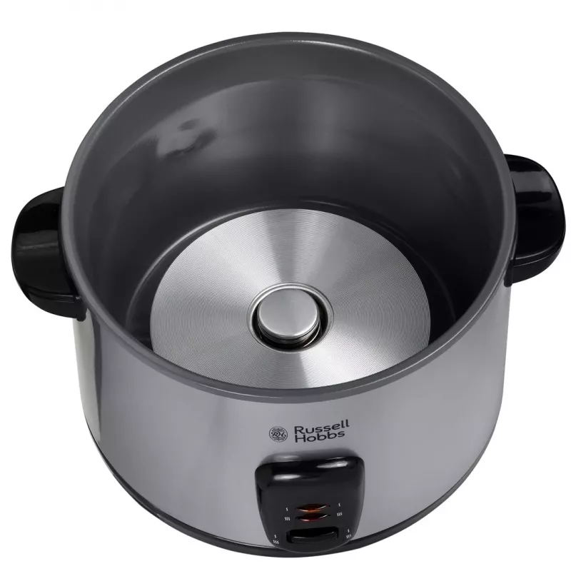 Russell Hobbs 19750-56 arrocera 1,8 L 700 W acero inoxidable