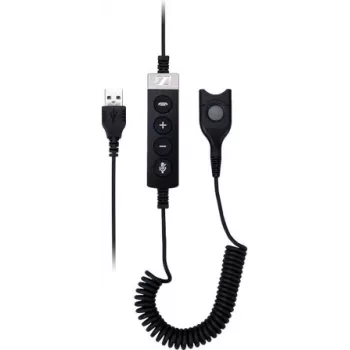 EPOS Germany EPOS Cable de conexión USB-ED CC 01 MS (1000824)