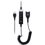 EPOS Germany EPOS Cable de conexión USB-ED CC 01 MS (1000824)