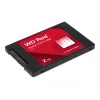 Unidad SSD Western Digital Red SA500 2TB 2,5 pulgadas SATA III, 3D-NAND, NAS