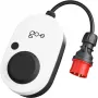 go-e Charger Gemini flex 11 kW wallbox móvil, 16 A CEE, blanco