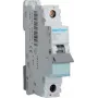 Hager MB199 interruptor automático magnetotérmico tipo B 1P 1 módulo (MB199)