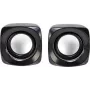 Altavoz para PC Renkforce RF-4755736 USB 6 W negro (RF-4755736)