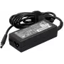 Fuente de alimentación HP P/S 65W nPFC ADPTR nSmart 2P D, fuente de alimentación de 65 W para portátiles HP