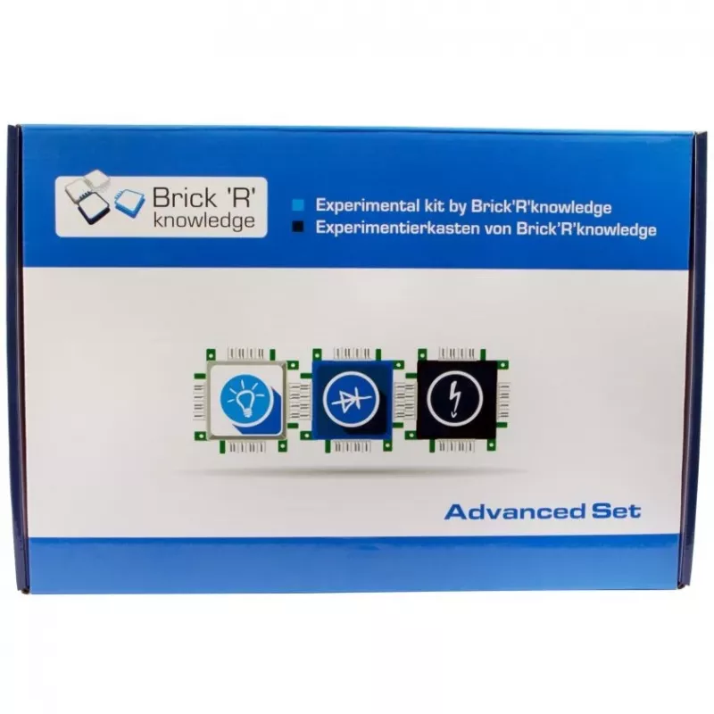 Set ALLNET Brick'R'knowledge Advanced (English/English)