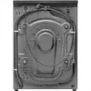 BOMANN WA 7185 lavadora de carga frontal, 8 kg, 1400 rpm, titanio/negro