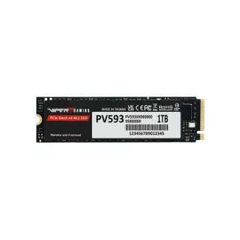 Patriot Viper PV593 M.2 PCI-E Gen5 x4 NVMe2 1TB 14G (PV593P1TBM28H)