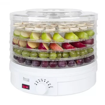 Deshidratador de setas, verduras, fruta