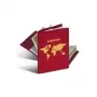 Fundas de protección RFID para pasaporte HERMA 5549