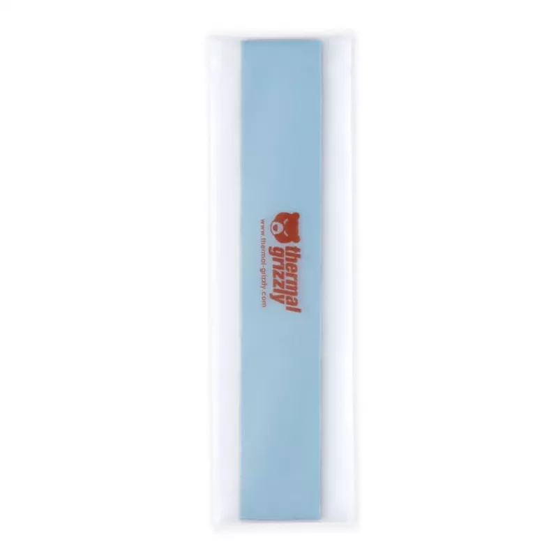 Thermal Grizzly Minus Pad Pro – almohadillas térmicas, 120 × 20 × 1,0 mm, 2 uds. (TG-MP-P-120-20-10-2)