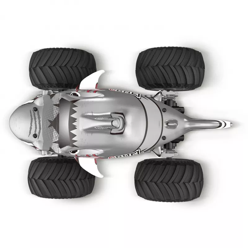 Revell RC Monster Truck Big Shark 2.0