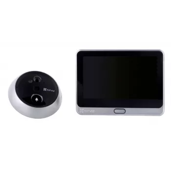 Videoportero EZVIZ DP2C 2 MP 10,9 cm (4,3