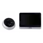Videoportero EZVIZ DP2C 2 MP 10,9 cm (4,3 inch) Plata