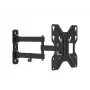 Soporte de TV Maclean MC-648 106,7 cm (42 inch) negro