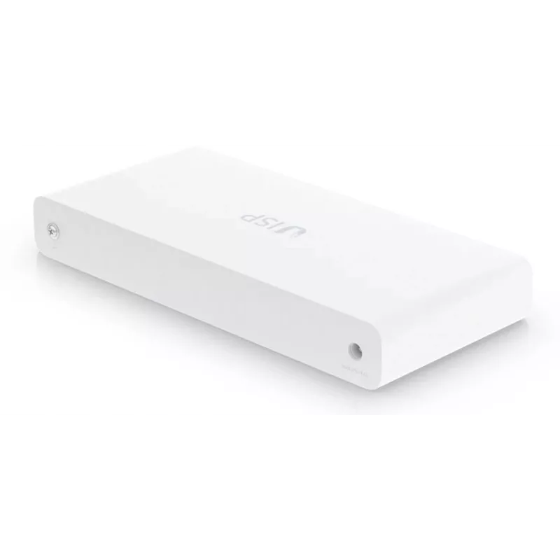 Router Ubiquiti UISP Router por cable Gigabit Ethernet Blanco