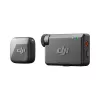 DJI Mic Mini sistema de micrófono inalámbrico (1 transmisor + 1 receptor), negro