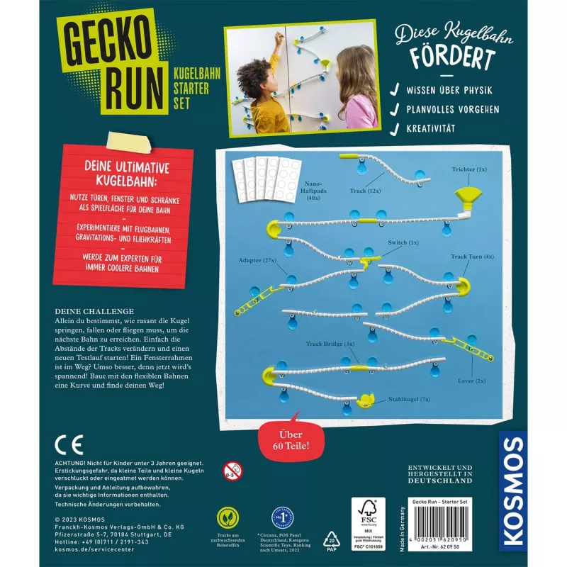 Kosmos 62095 Kit de construcción