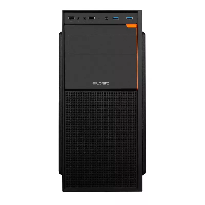 Caja de PC Logic J23 MIDI Tower at-J023