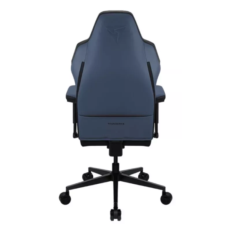 Silla gaming Thunder X3 TEGC-2071101.B1 — ergonómica, azul moderna, altura ajustable e inclinable