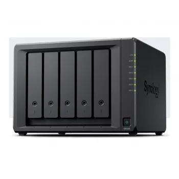 Synology DX525 unidad de expansión de sobremesa 5 bahías para HDD/SSD de 3,5