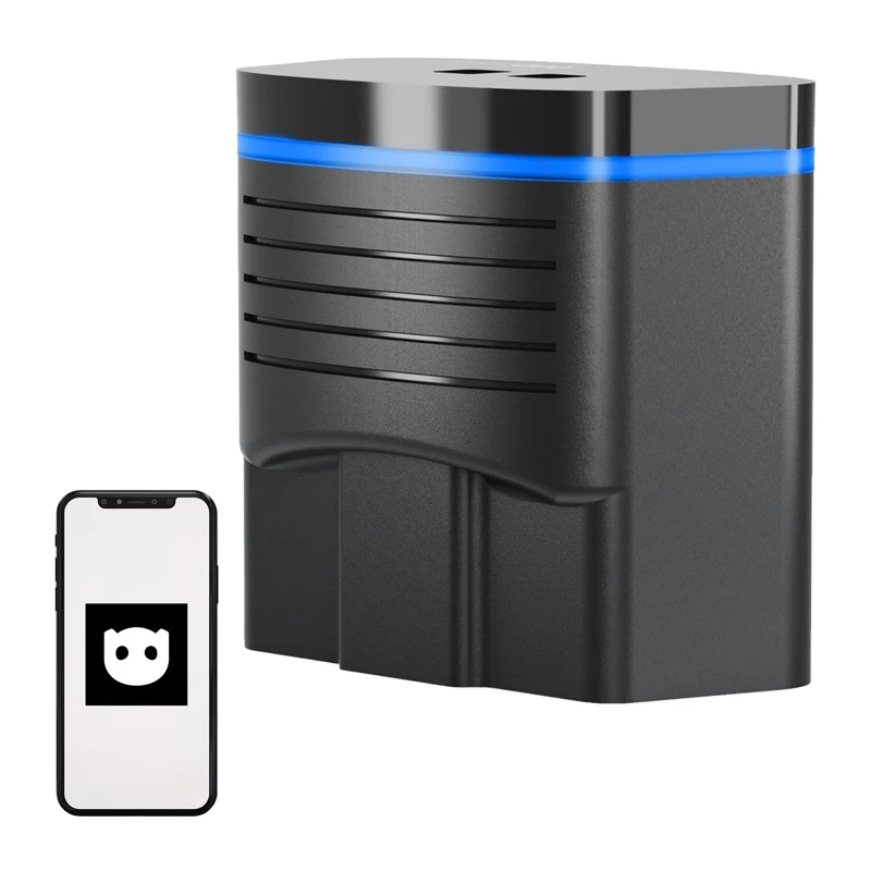 Escáner de diagnóstico OBDeleven 2 Pro Pack OBDeleven con 200 créditos