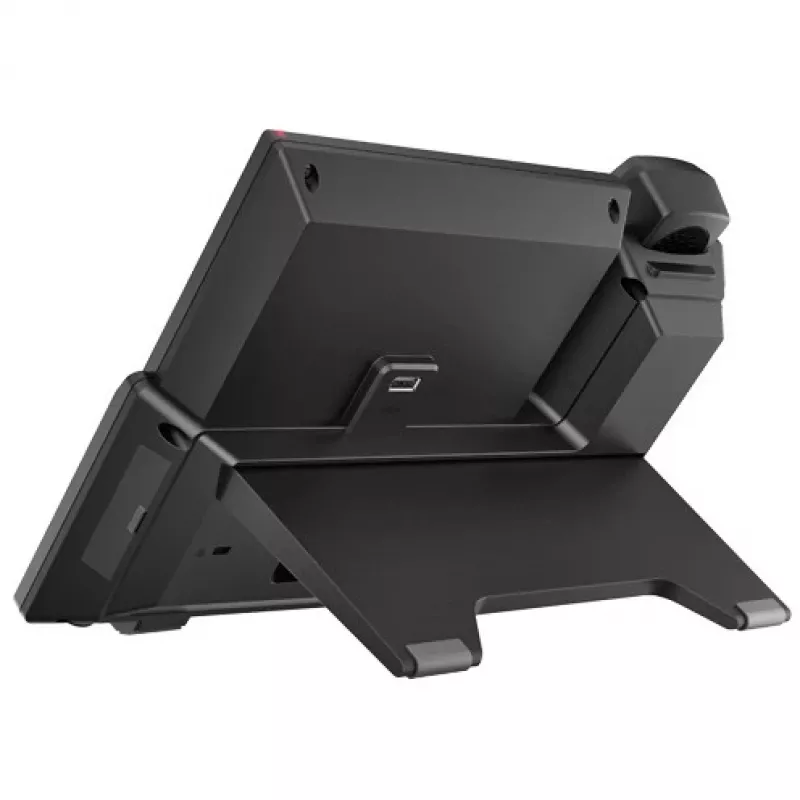 Teléfono IP Fanvil X7A negro 20 líneas LCD Wi-Fi