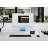 Hardware Stream Deck Elgato Neo negro 10GBJ9911 — teclas personalizables para atajos y macros