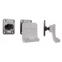 Soporte de navegador para coche Brodit 215588