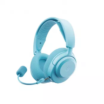 Steelseries Arctis Nova 3P Inalámbrico PS Aqua